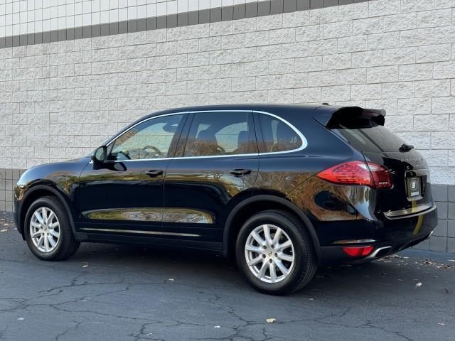 used 2012 Porsche Cayenne car, priced at $15,750