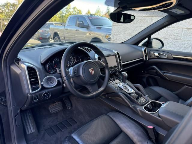 used 2012 Porsche Cayenne car, priced at $15,750