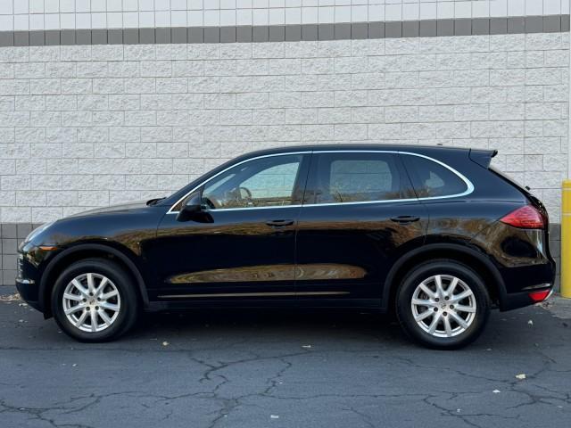 used 2012 Porsche Cayenne car, priced at $15,750