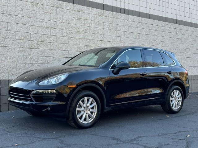 used 2012 Porsche Cayenne car, priced at $15,750