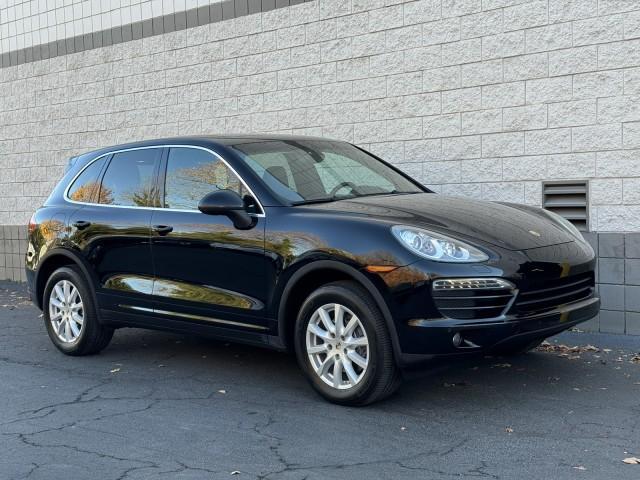 used 2012 Porsche Cayenne car, priced at $15,750