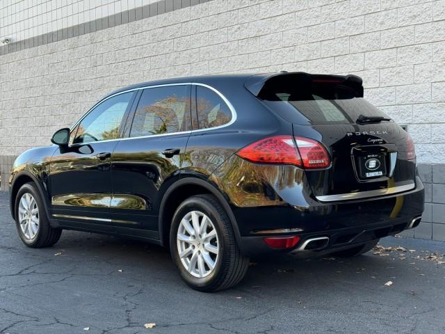 used 2012 Porsche Cayenne car, priced at $15,750