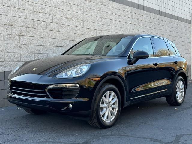 used 2012 Porsche Cayenne car, priced at $15,750