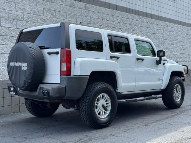 used 2006 Hummer H3 car, priced at $8,990