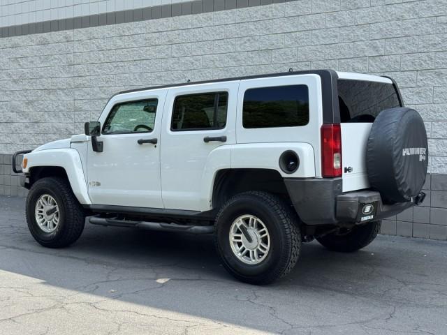 used 2006 Hummer H3 car, priced at $8,990