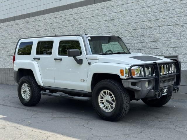 used 2006 Hummer H3 car, priced at $8,990