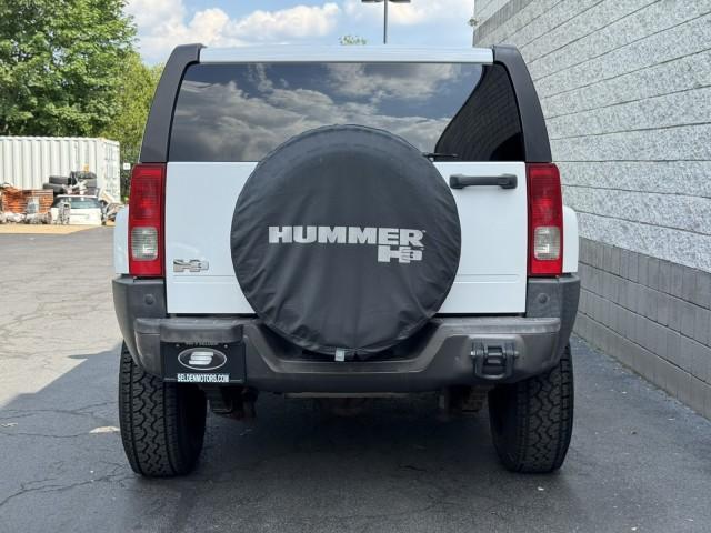 used 2006 Hummer H3 car, priced at $8,990