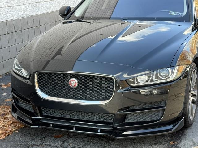 used 2017 Jaguar XE car, priced at $14,600