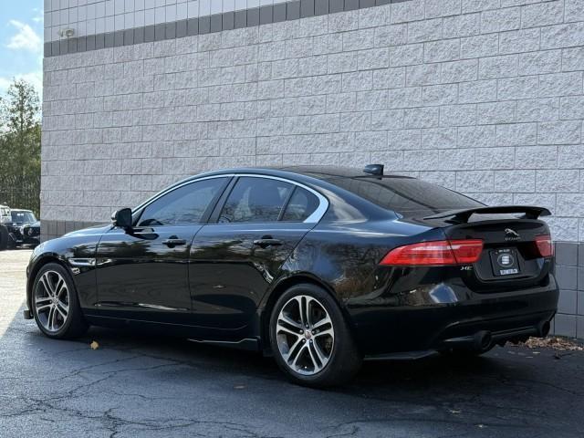 used 2017 Jaguar XE car, priced at $14,600