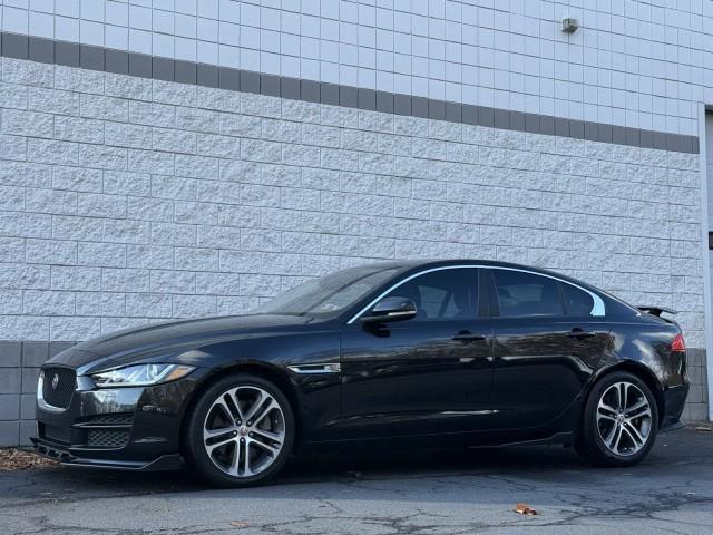 used 2017 Jaguar XE car, priced at $14,600