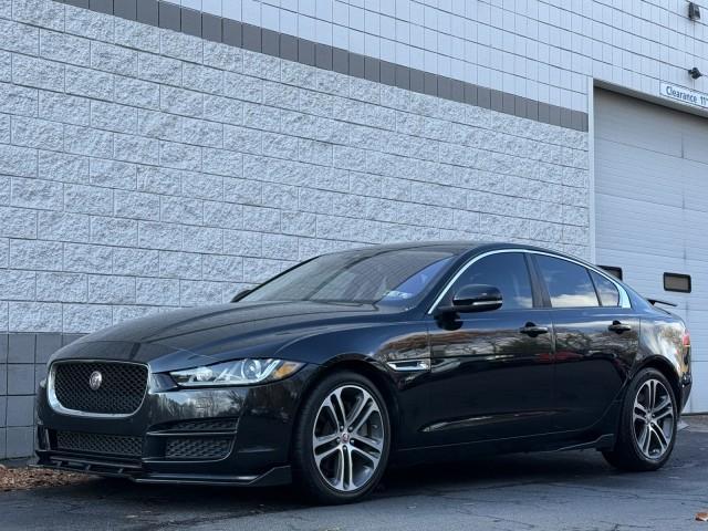 used 2017 Jaguar XE car, priced at $14,600