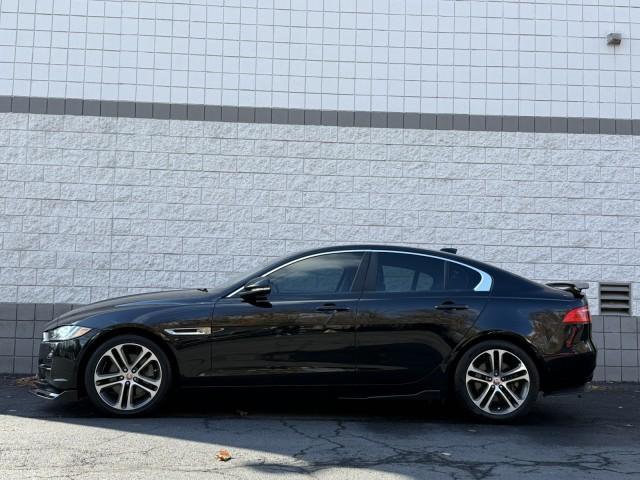 used 2017 Jaguar XE car, priced at $14,600