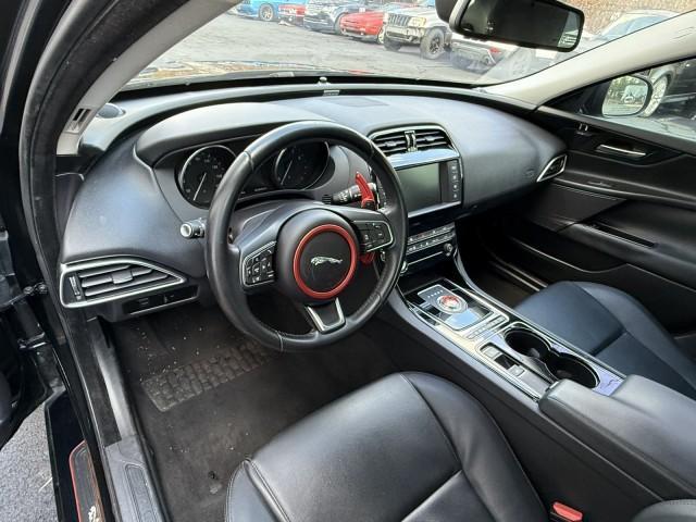 used 2017 Jaguar XE car, priced at $14,600