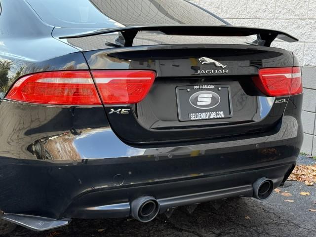 used 2017 Jaguar XE car, priced at $14,600
