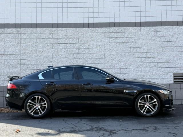 used 2017 Jaguar XE car, priced at $14,600