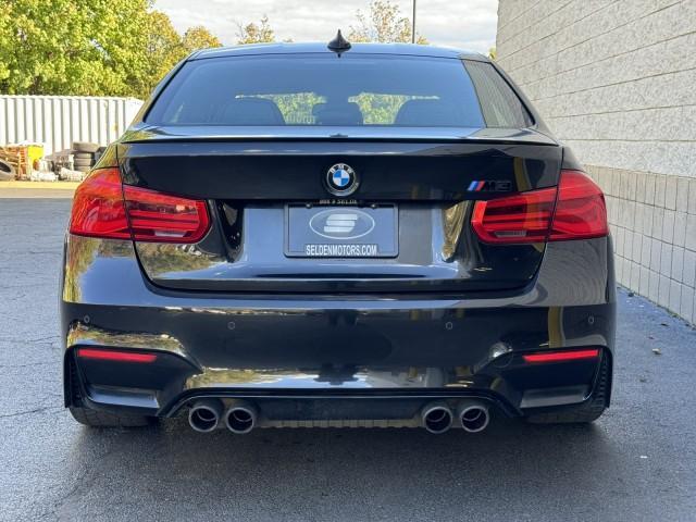 used 2017 BMW M3 car, priced at $37,990