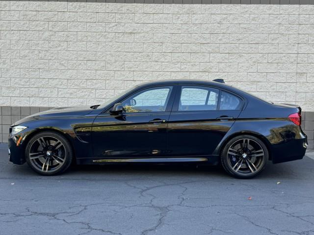 used 2017 BMW M3 car, priced at $37,990