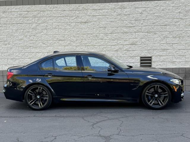 used 2017 BMW M3 car, priced at $37,990