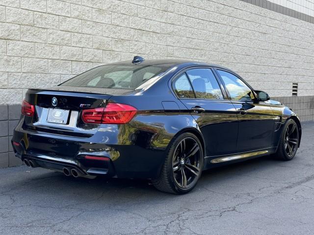 used 2017 BMW M3 car, priced at $37,990