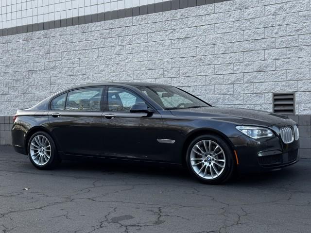 used 2015 BMW 750 car, priced at $18,990