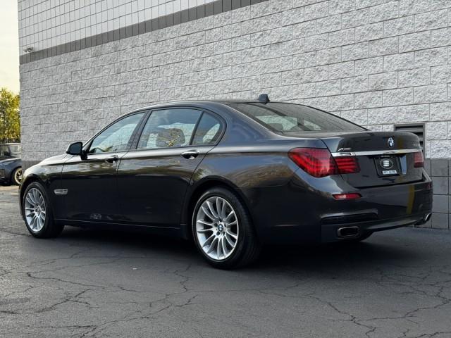 used 2015 BMW 750 car, priced at $18,990
