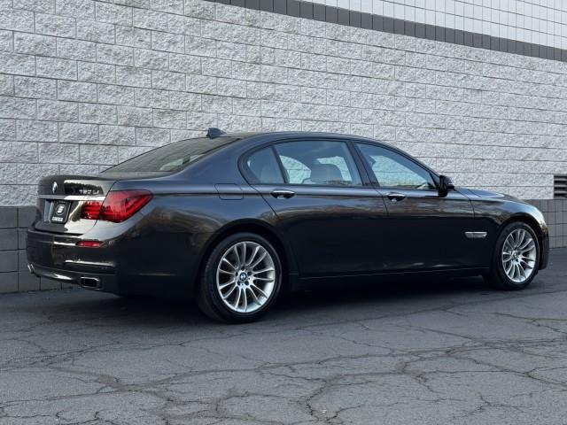 used 2015 BMW 750 car, priced at $18,990