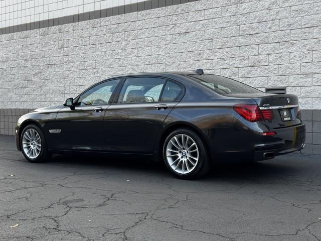 used 2015 BMW 750 car, priced at $18,990