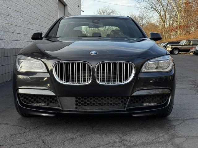 used 2015 BMW 750 car, priced at $18,990