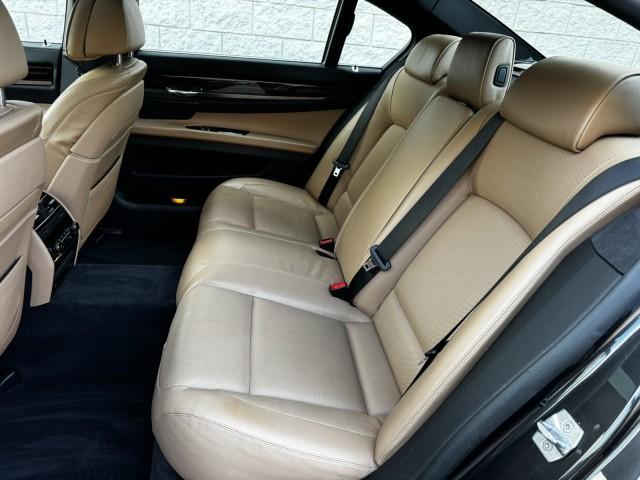 used 2015 BMW 750 car, priced at $18,990