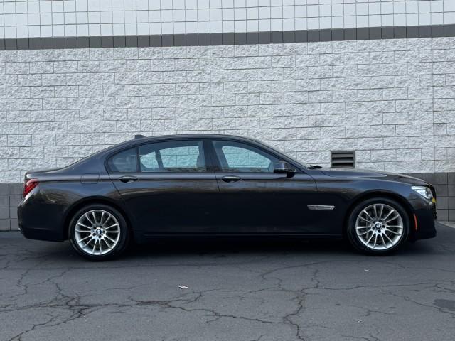 used 2015 BMW 750 car, priced at $18,990