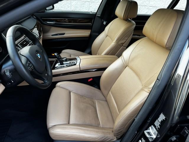 used 2015 BMW 750 car, priced at $18,990