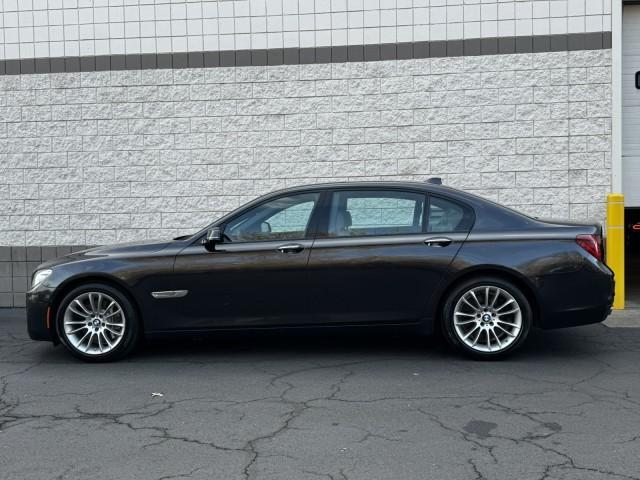 used 2015 BMW 750 car, priced at $18,990