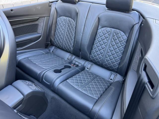 used 2018 Audi S5 car, priced at $27,990