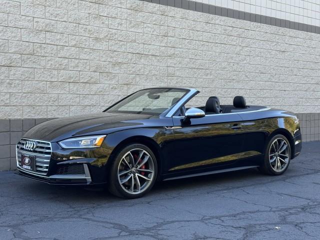 used 2018 Audi S5 car, priced at $27,990