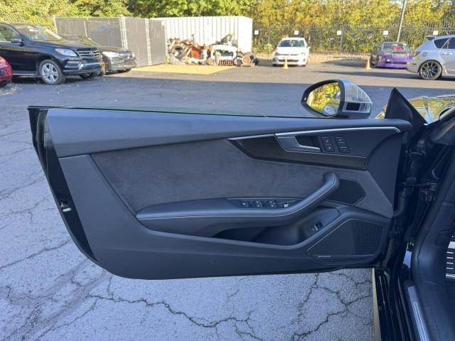 used 2018 Audi S5 car, priced at $27,990