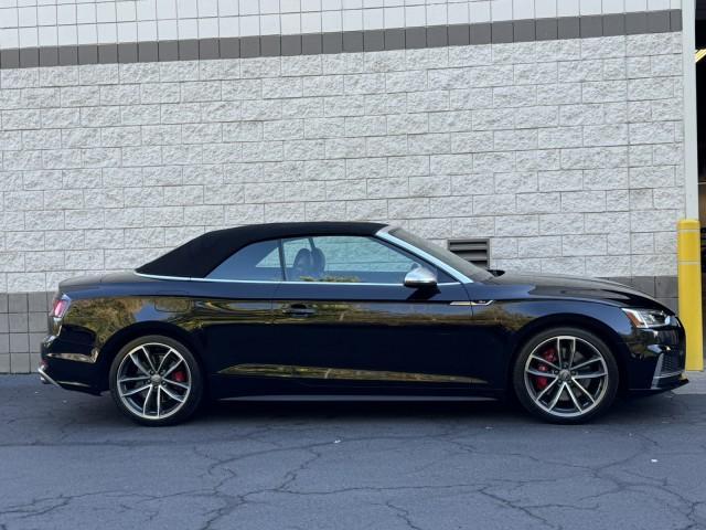 used 2018 Audi S5 car, priced at $27,990