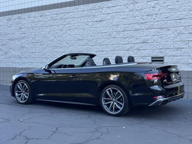 used 2018 Audi S5 car, priced at $27,990