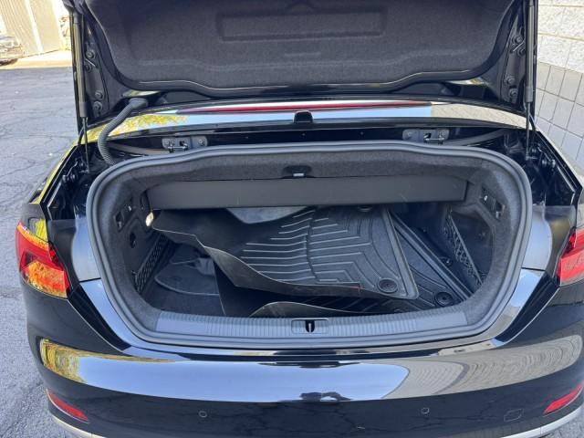 used 2018 Audi S5 car, priced at $27,990