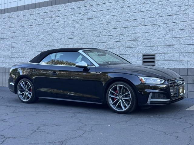 used 2018 Audi S5 car, priced at $27,990