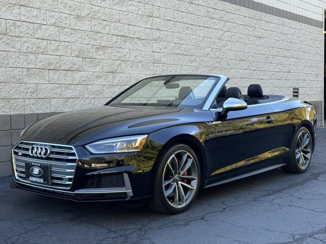 used 2018 Audi S5 car, priced at $27,990