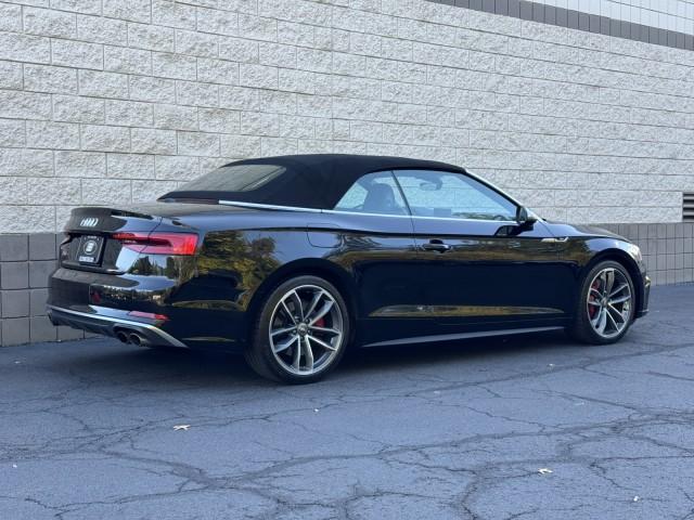 used 2018 Audi S5 car, priced at $27,990