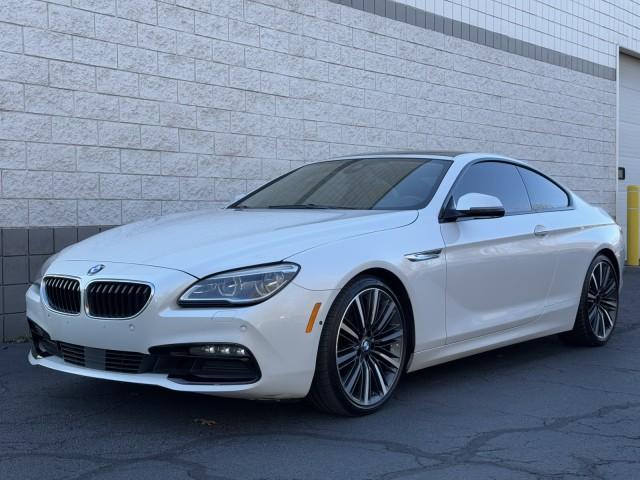 used 2016 BMW 640 car, priced at $18,990