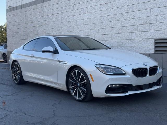 used 2016 BMW 640 car, priced at $18,990