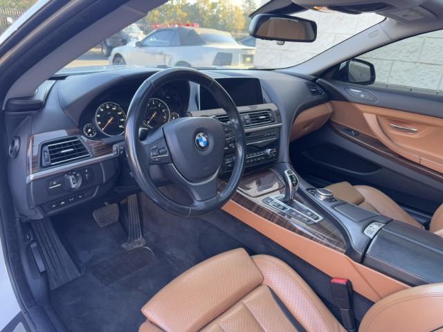 used 2016 BMW 640 car, priced at $18,990