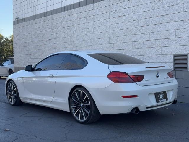 used 2016 BMW 640 car, priced at $18,990