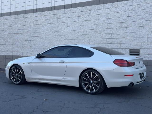 used 2016 BMW 640 car, priced at $18,990