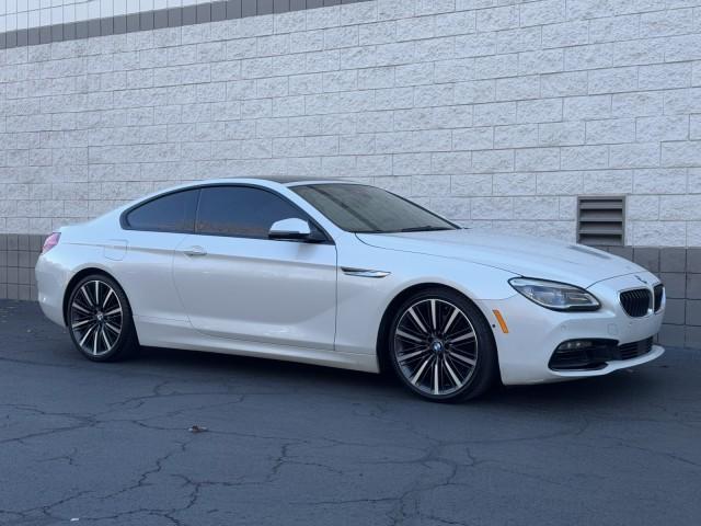 used 2016 BMW 640 car, priced at $18,990