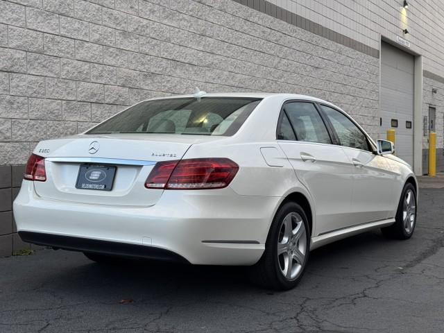 used 2015 Mercedes-Benz E-Class car, priced at $23,990