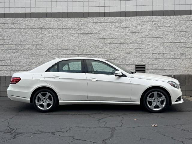 used 2015 Mercedes-Benz E-Class car, priced at $23,990