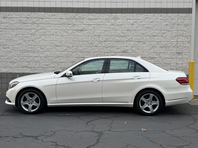 used 2015 Mercedes-Benz E-Class car, priced at $23,990